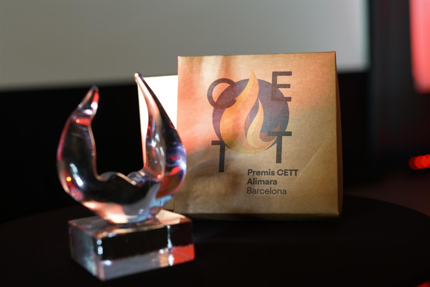 Fotografía de: Premios CETT Alimara Barcelona